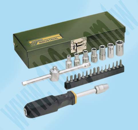 PROXXON_28件起子全套工具組 - 65570 產品圖片