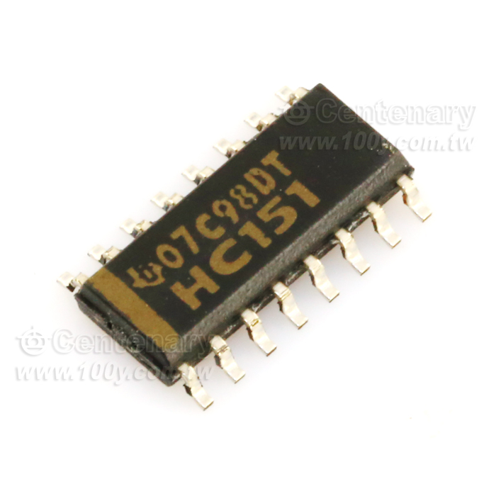 16P/SOIC 無鉛 - 65558 產品圖片