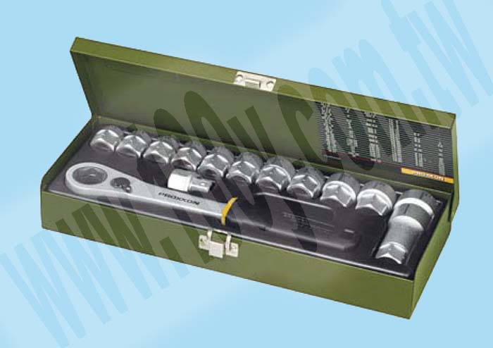 PROXXON_14-piece special set 13 to 27mm - 65594 Product Image
