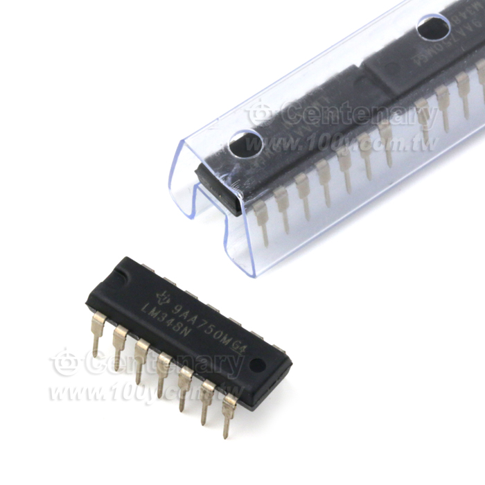14P/DIP (ROHS) - 65533 產品圖片