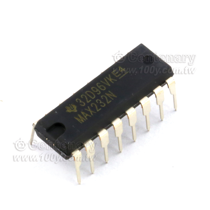 Dual EIA-232 Driver/Receiver - 34927 Product Image