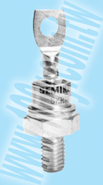 SEMIKRON_Rectifier Diode anode to stud - 66879 產品圖片