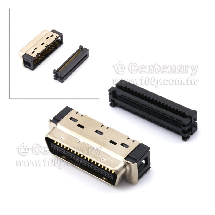 公頭 36Pin - 39283 產品圖片
