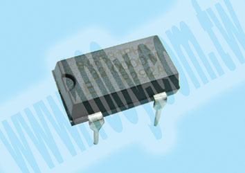 Crystal Oscillator HCMOS/TTL DUAL IN LINE PLASTIC HALF SIZE SG-531