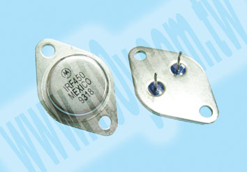 Power MOSFET Transistor - 66067 Product Image