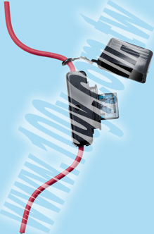 Bussmann IN-LINE Fuseholder - 66149 Product Image