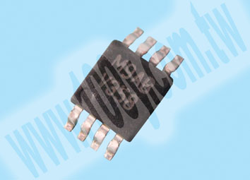 8P/MSOP (ROHS) - 66254 產品圖片