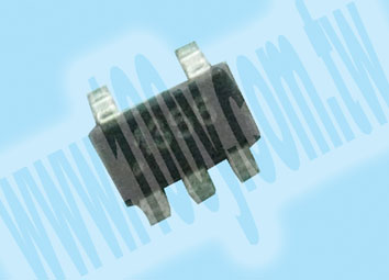 High accuracy 550mA, 60V LED driver with internal switch - 66262 Product Image