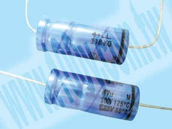 47uF±20% 100VDC