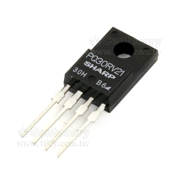 Variable Output Low Power-Loss Voltage Regulators - 54035 Product Image