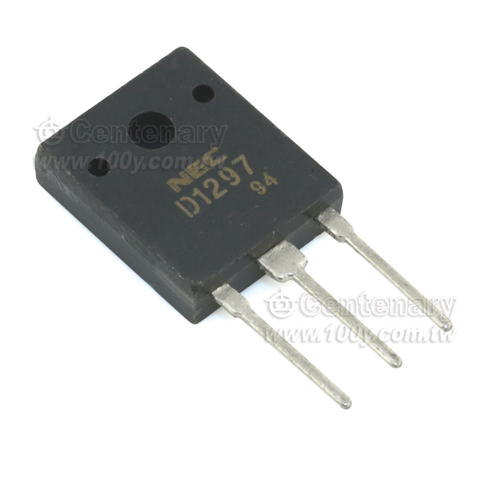 NPN Silicon Epitaxial Darlington Transistor - 100475 Product Image