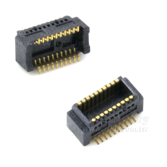 0.5mm長型連接器40P/2排 (ROHS) - 82560 產品圖片