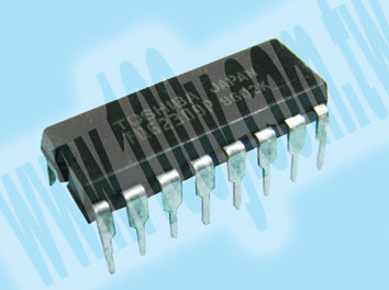 16P/DIP - 66479 產品圖片