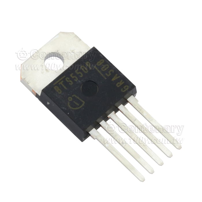 Smart Highside Power Switch