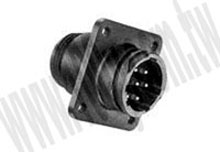 AMP_16Pin REC PIN 17-16 PCB - 111324 Product Image
