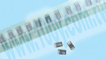 10uF ±20％ 10V  A - 66563 產品圖片