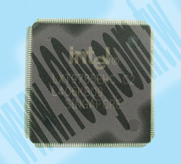 Advanced 8-Port 10/100Mbps PHY Transceivers - 66581 Product Image