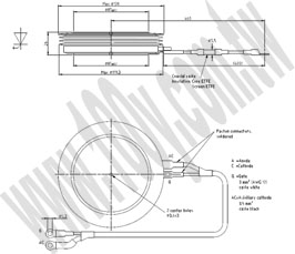 ABB_Gate Turn-Off thyristor(GTO) - 66624 Product Image