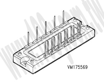 IGBT Power Module - 66869 Product Image