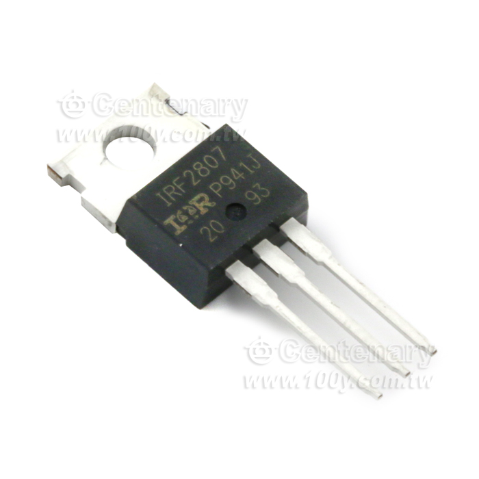 N-Channel HEXFET Power MOSFET - 33853 Product Image
