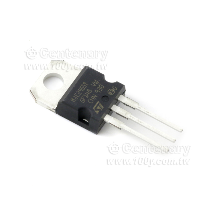 Complementary Silicon Power Transistor - 66740 Product Image