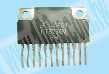 Silicon Darlington Transistor Array - 66799 Product Image