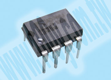 Dual Picoampere Input Current Bipolar Op Amp - 69211 Product Image