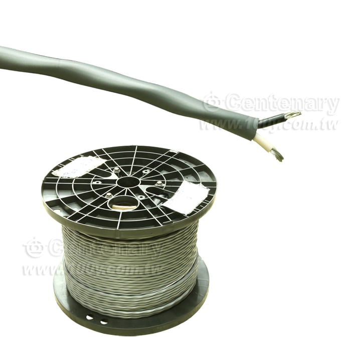 高導電性銅導線兩芯雙絞-擴音器電纜-揚聲器喇叭線
