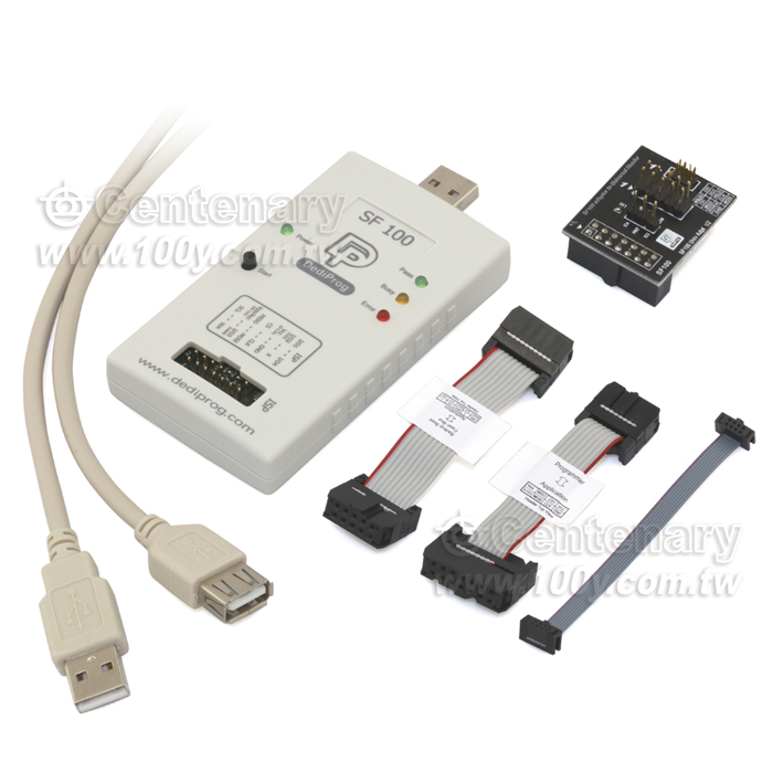 SPI Flash 在線編程器 - 66923 產品圖片