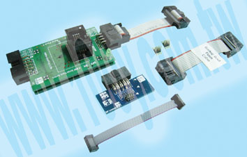 Backup Boot Flash Module