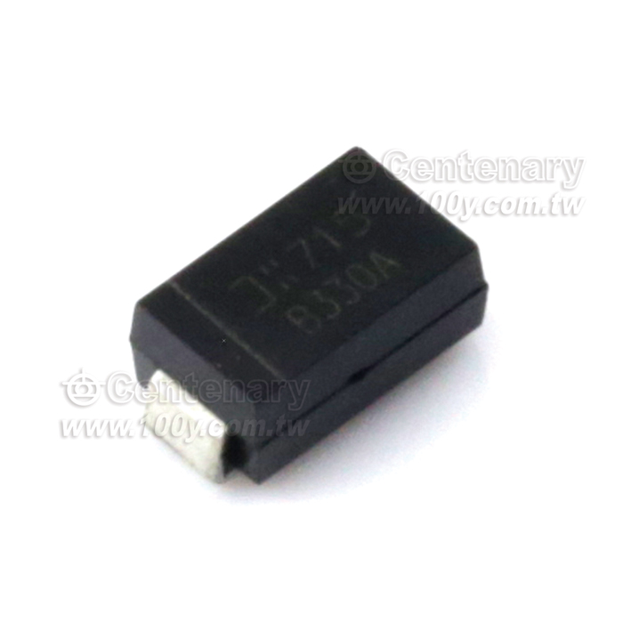 肖特基二極體 30V 3A - 66960 產品圖片