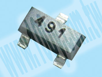 SOT-23 (ROHS) NPN 60V/1A - 33138 產品圖片
