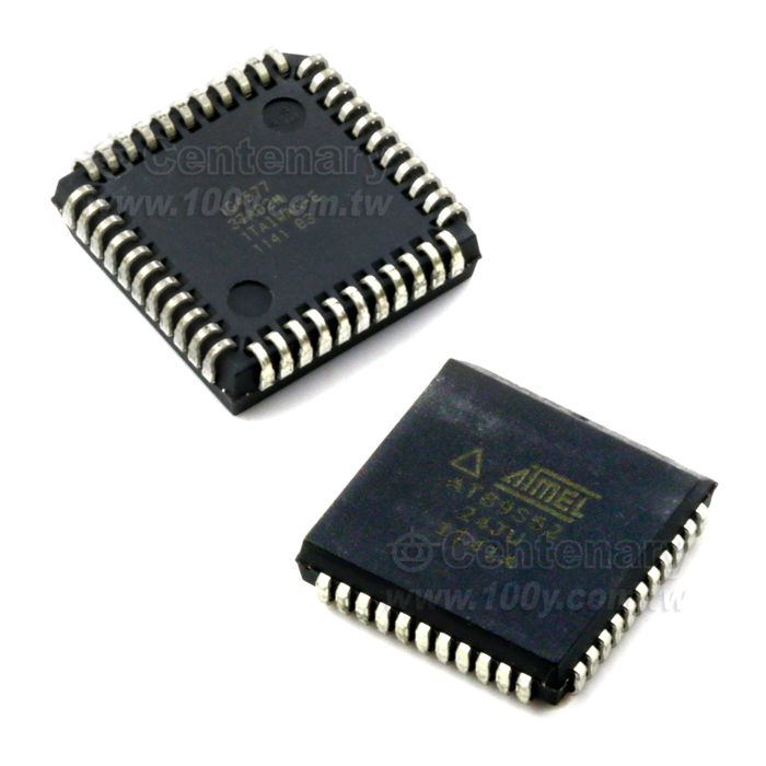 8-bit Microcontroller with 8K Bytes In-System Programmable Flash - 18833 Product Image
