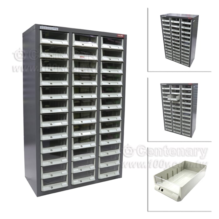 36 Drawer Tool Case