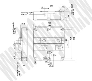 IHM 130X140 - 67048 產品圖片