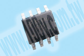 40V N-Channel PowerTrench MOSFET - 50259 Product Image