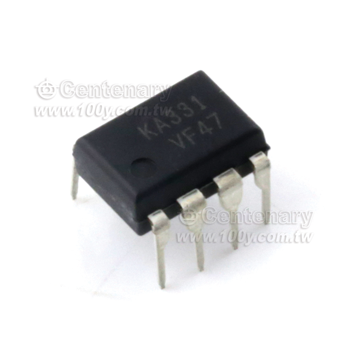 Voltage to Frequency Converter