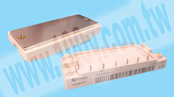 EUPEC_IGBT 模塊 1600V/60A - 62529 產品圖片