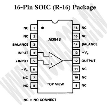 16P/SOIC (RoHS) - 67179 產品圖片
