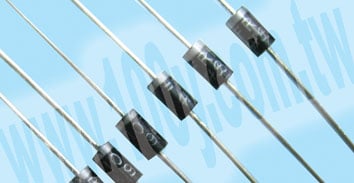 DO-41  1000V 500nS