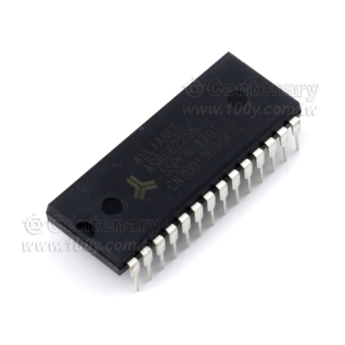 32K x8Bit Low Power CMOS SRAM - 67105 Product Image