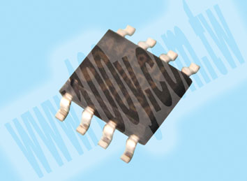 Unity-Gain Stable, Ultralow Distortion, 1 Nv/√Hz Voltage Noise, High Speed Op Amp - 67543 Product Image