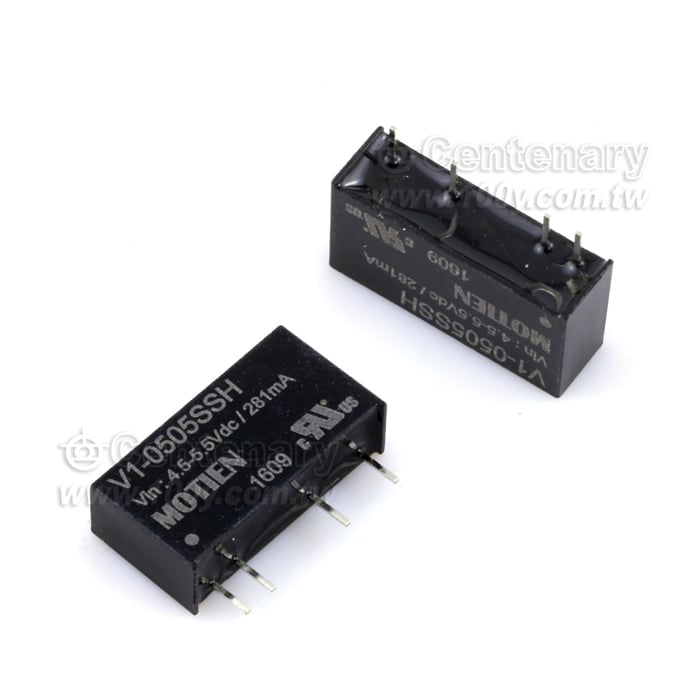 5V/12Vdc 83.3mA - 50514 產品圖片
