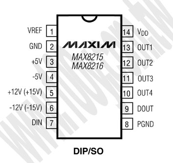 14P/SOIC (ROHS) - 67741 產品圖片