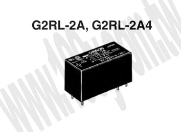 OMRON_PCB繼電器 - 67740 產品圖片