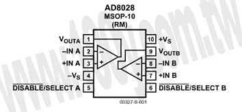 10P/MSOP (ROHS) - 67886 產品圖片