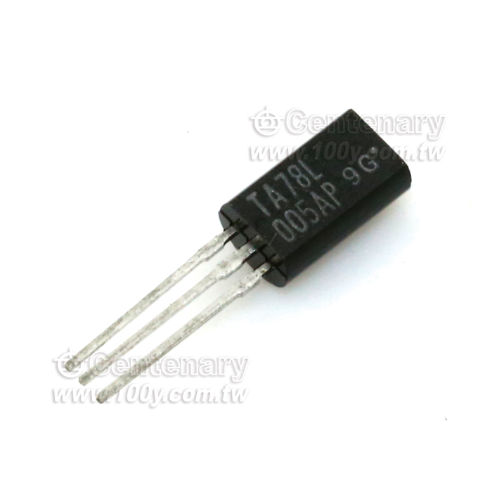 3-TERMINAL POSITIVE REGULATOR - 51230 Product Image