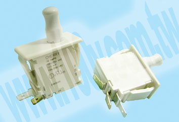 Pushbutton Switch  250V/10A - 68125 產品圖片