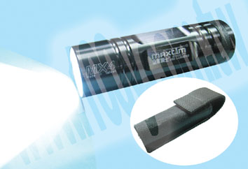 5W LED Flashlight - 67982 Product Image