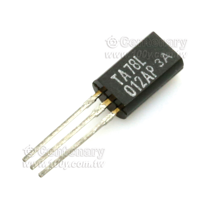3P/TO-92MOD (ROHS) - 54247 產品圖片